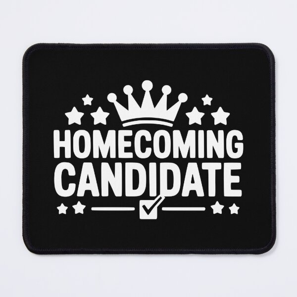 Item preview, Homecoming Candidate designed and sold by theartfulaspie.