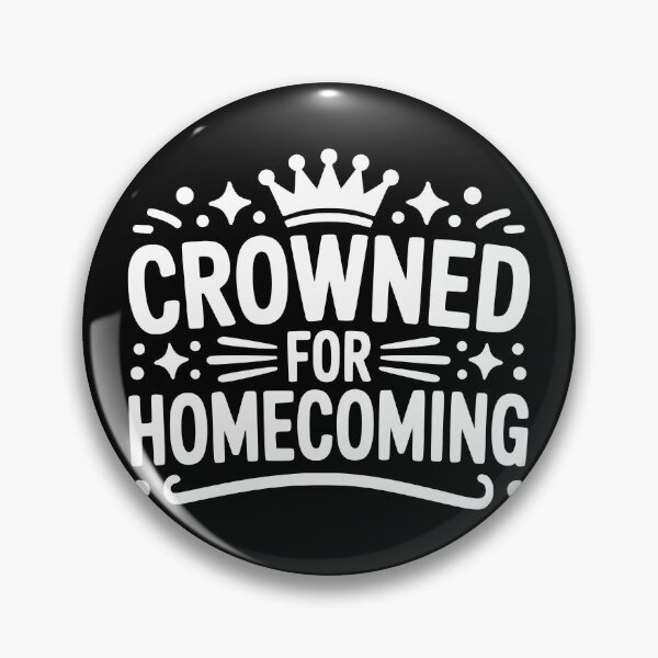 Item preview, Crowned For Homecoming designed and sold by theartfulaspie.