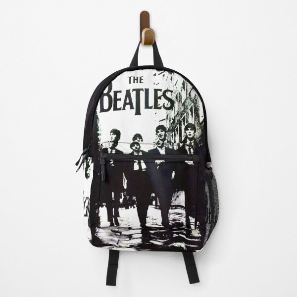 Item preview, The Beatles Abbey Road Retro Vibes designed and sold by gughh.