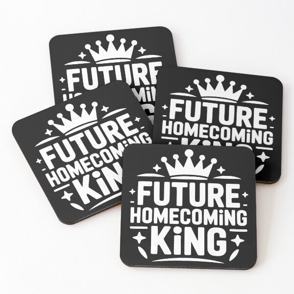 Item preview, Future Homecoming King designed and sold by theartfulaspie.