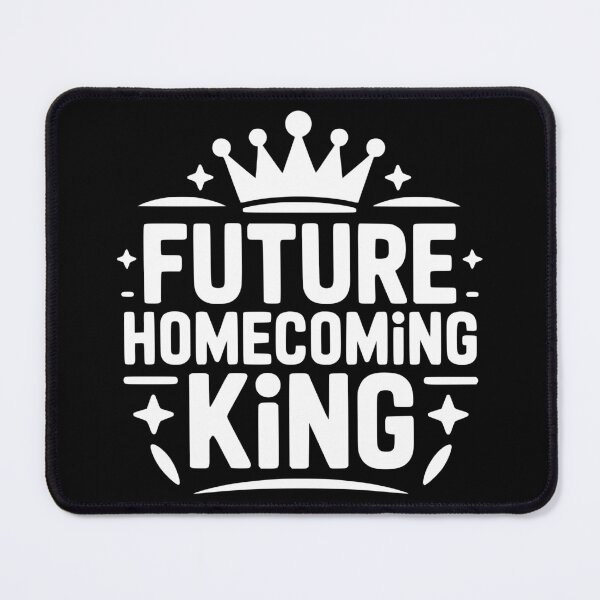 Item preview, Future Homecoming King designed and sold by theartfulaspie.