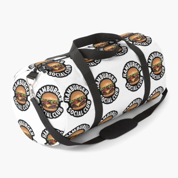 Item preview, Hamburger Social Club designed and sold by Owcomm.
