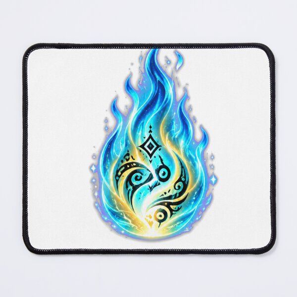 Item preview, Mystical Mana Flame designed and sold by Averys808.