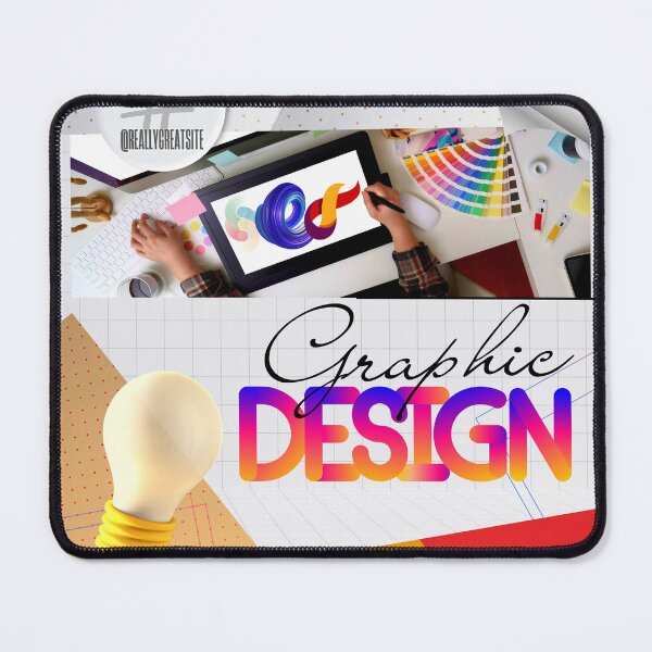 Aperçu de l'œuvre Espace de travail d'un designer créatif, passionné d'art numérique créée et vendue par The.zonex.designs.