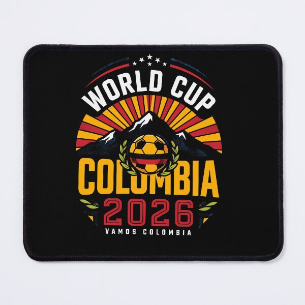 Item preview, World Cup 2026 Columbia, vamos Columbia designed and sold by mwebba2005.