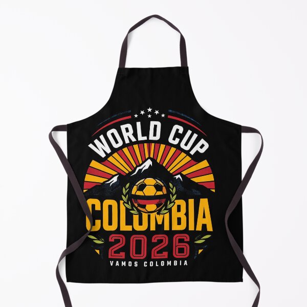 Item preview, World Cup 2026 Columbia, vamos Columbia  designed and sold by mwebba2005.