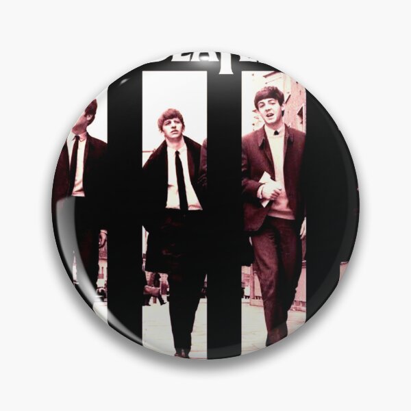 Item preview, The Beatles Abbey Road Retro Vibes designed and sold by gughh.