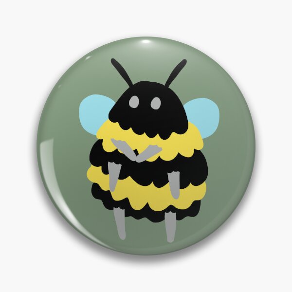 Item preview, Cute Bumble Bee designed and sold by Nemcha.Creates.