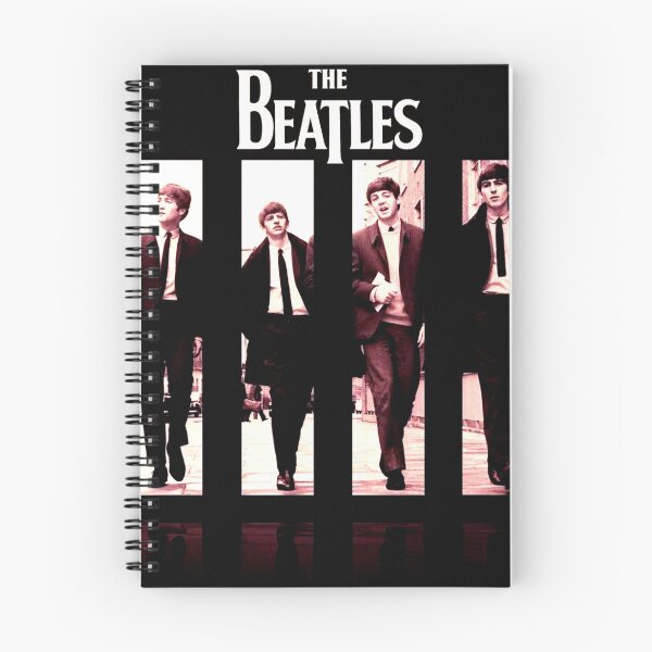 Item preview, The Beatles Abbey Road Retro Vibes designed and sold by gughh.