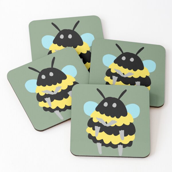 Item preview, Cute Bumble Bee designed and sold by Nemcha.Creates.