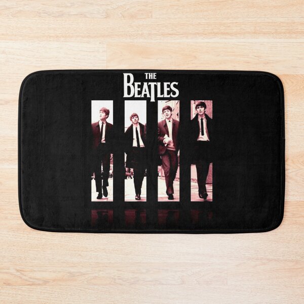 Item preview, The Beatles Abbey Road Retro Vibes designed and sold by gughh.