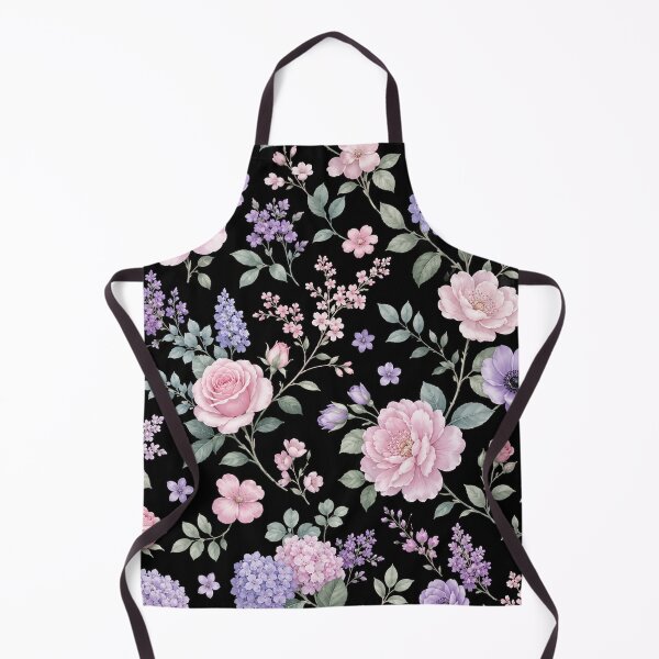 Item preview, Elegant Pastel Floral Garden Pattern designed and sold by Owcomm.