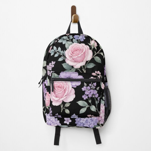 Item preview, Elegant Pastel Floral Garden Pattern designed and sold by Owcomm.