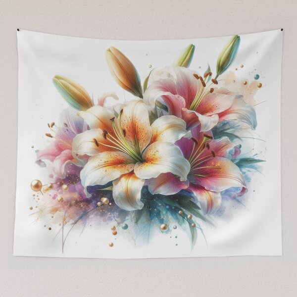 Item preview, Petals in a Symphony of Light designed and sold by EdicrisR.
