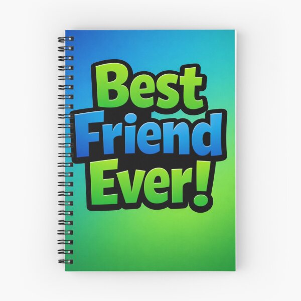 Item preview, Best Friend Ever! designed and sold by Resilient Roots Customs Oakland.