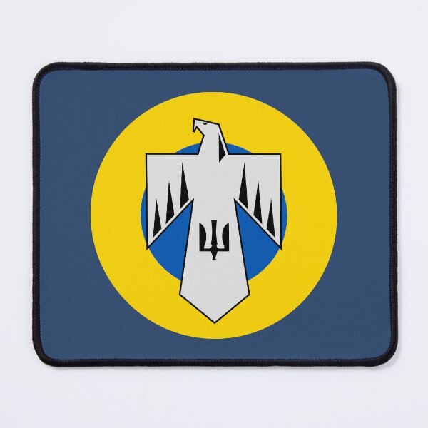 Item preview, Ivan Kozhedub Kharkiv National Air Force University - Ukraine designed and sold by wordwidesymbols.