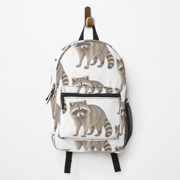 Item preview, Raccoon Drawing designed and sold by JOANNASKAH.