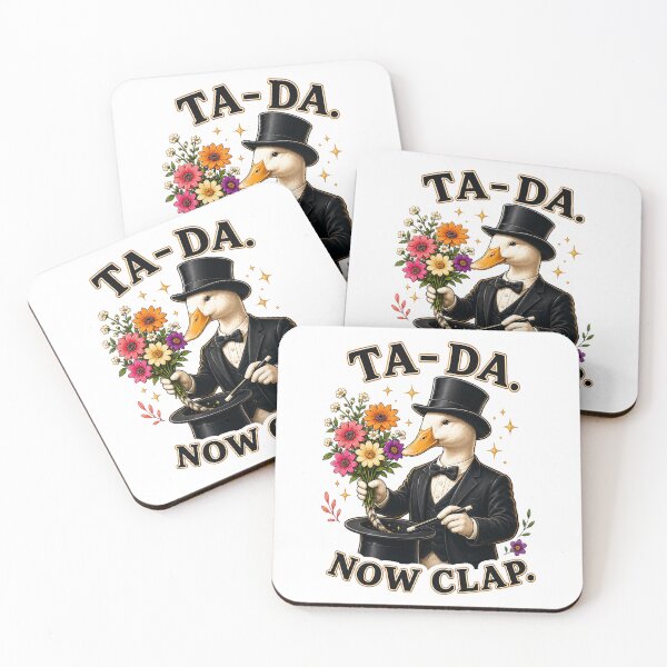 Item preview, Funny Duck Magician Magic Trick Gift designed and sold by Gentlestate.