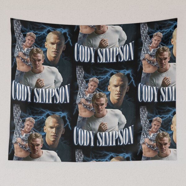 Item preview, Cody Simpson Retro Style #2 designed and sold by deluluhaze.