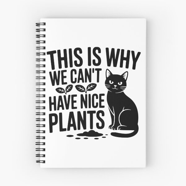 Item preview, This Is Why We Can't Have Nice Plants designed and sold by theartfulaspie.