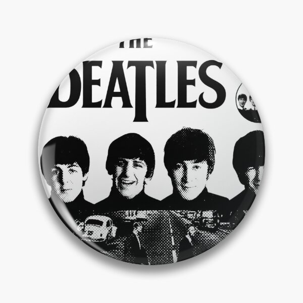 Item preview, The Beatles Abbey Road Retro Vibes designed and sold by gughh.