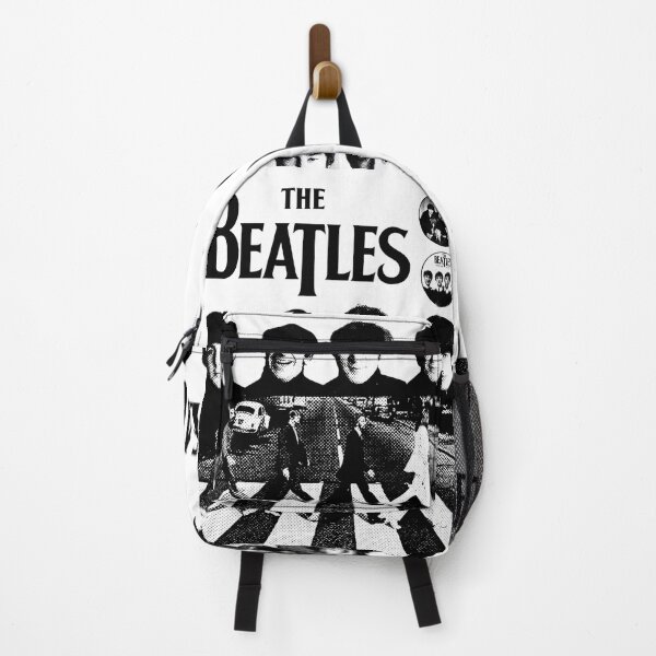 Item preview, The Beatles Abbey Road Retro Vibes designed and sold by gughh.