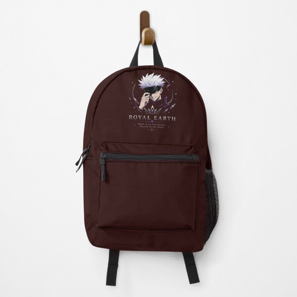 Artikelvorschau, Royal Earth Satoru Gojo Anime Emblem entworfen und verkauft von RoyalEarthstore.