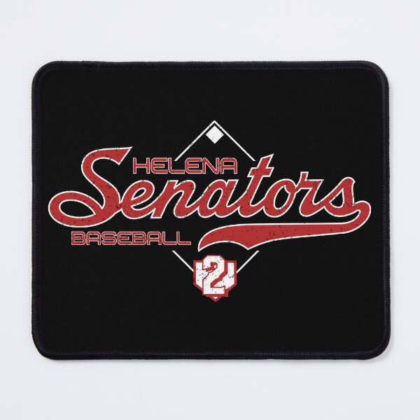 Item preview, Helena Senators Baseball (Post 2 red) designed and sold by DougCustomMade.