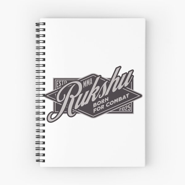 Item preview, MMA Rukshu, Muay Thai, Thai Boxing, Fight Club designed and sold by bluesquidink.