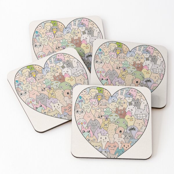 Item preview, Mosaic heart designed and sold by Mau-Psy.