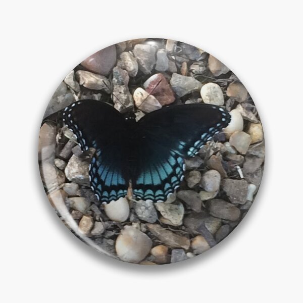 Item preview, Blue Butterfly, REAL photograph designed and sold by GiSilver.