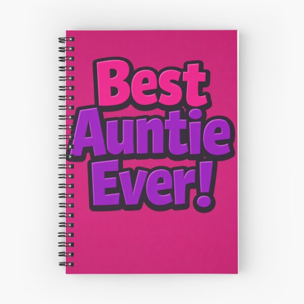 Item preview, Best Auntie Ever! designed and sold by Resilient Roots Customs Oakland.