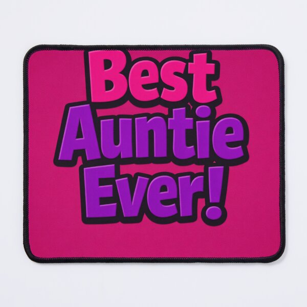 Item preview, Best Auntie Ever! designed and sold by Resilient Roots Customs Oakland.