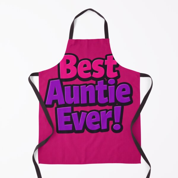 Item preview, Best Auntie Ever! designed and sold by Resilient Roots Customs Oakland.