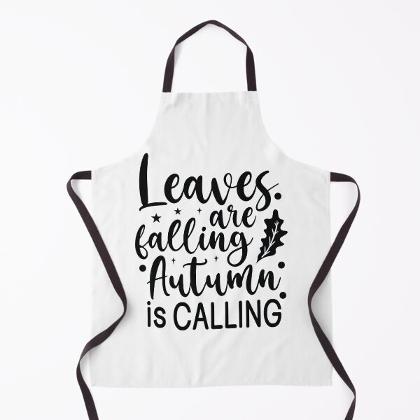 Item preview, Leaves Are Falling Autumn Is Calling - Cute Fall Season Retro Vintage Aesthetic Leaves Gift designed and sold by FuzionRaptor.