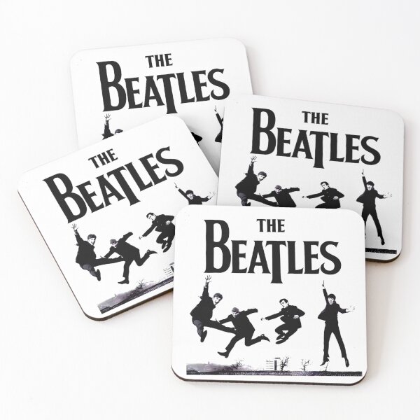 Item preview, The Beatles Abbey Road Retro Vibes designed and sold by gughh.