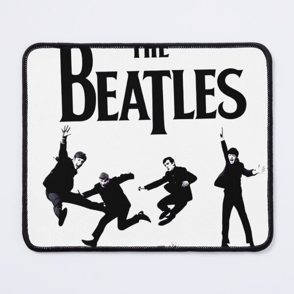 Item preview, The Beatles Abbey Road Retro Vibes designed and sold by gughh.
