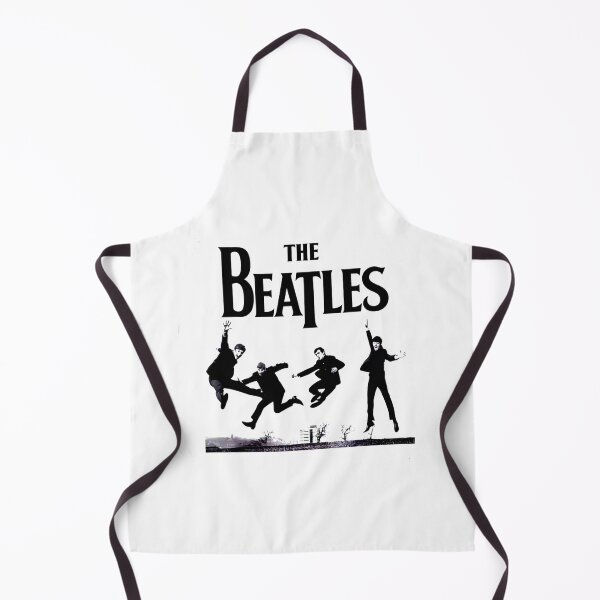 Item preview, The Beatles Abbey Road Retro Vibes designed and sold by gughh.