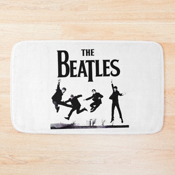 Item preview, The Beatles Abbey Road Retro Vibes designed and sold by gughh.