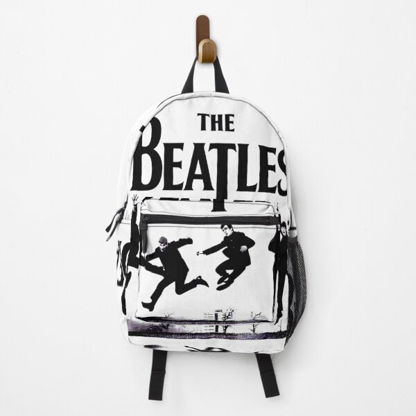 Item preview, The Beatles Abbey Road Retro Vibes designed and sold by gughh.