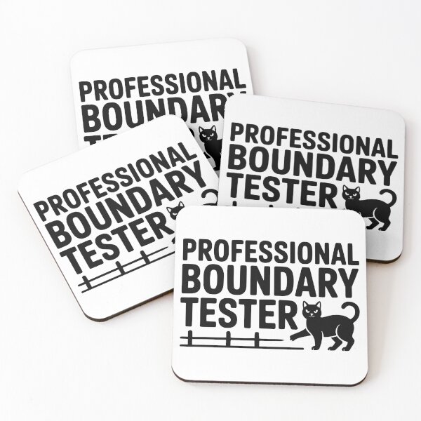Item preview, Professional Boundary Tester designed and sold by theartfulaspie.