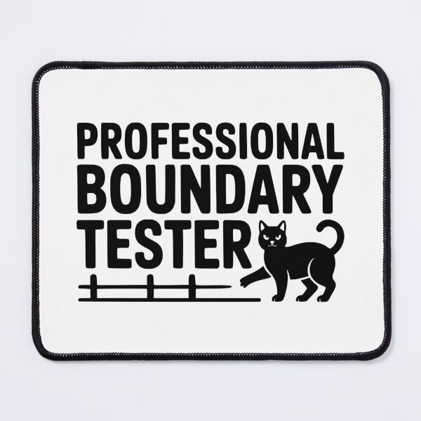 Item preview, Professional Boundary Tester designed and sold by theartfulaspie.