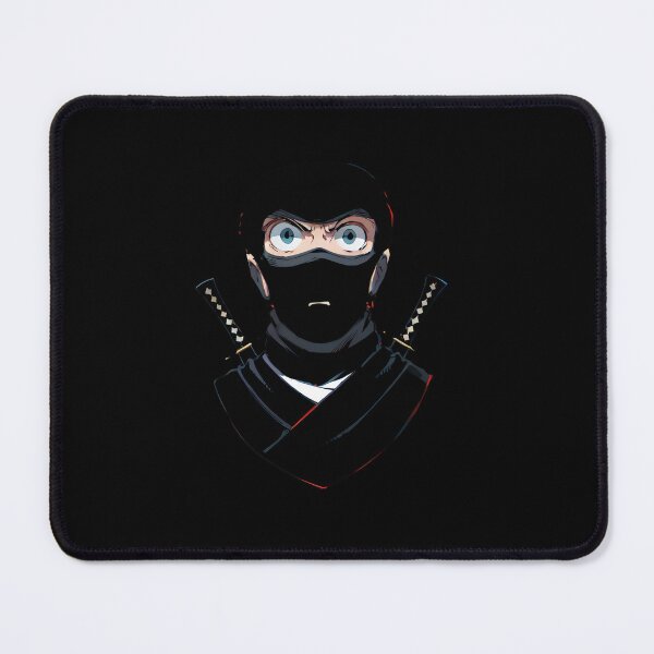 Item preview, Angry ninja designed and sold by Glenbobagins.