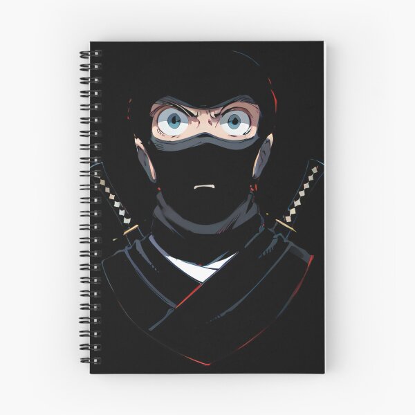 Item preview, Angry ninja designed and sold by Glenbobagins.
