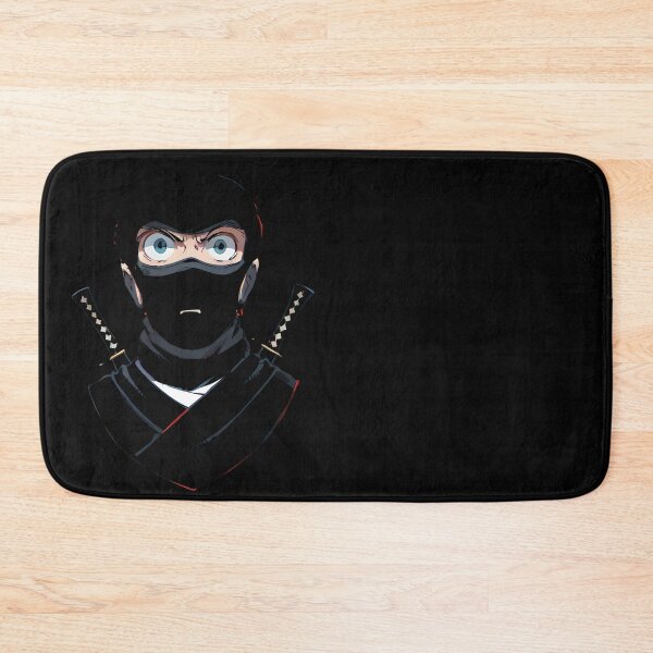 Item preview, Angry ninja designed and sold by Glenbobagins.