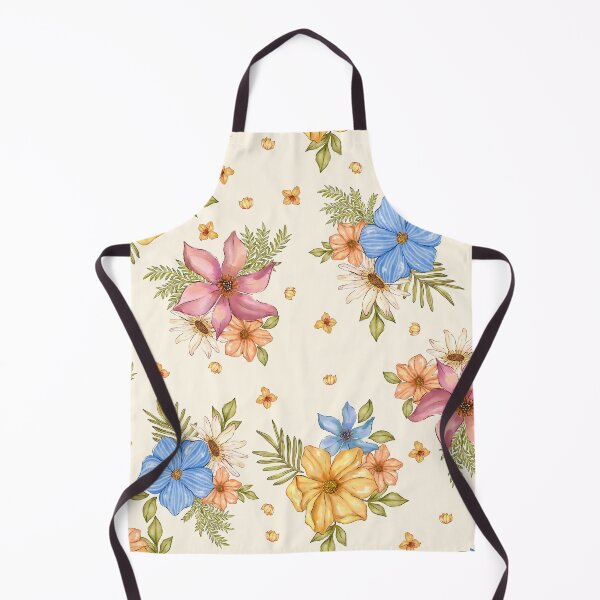Artikelvorschau, Vintage Blumen entworfen und verkauft von malungoart.
