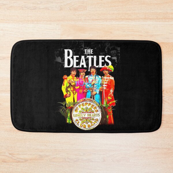Item preview, The Beatles Abbey Road Retro Vibes designed and sold by gughh.