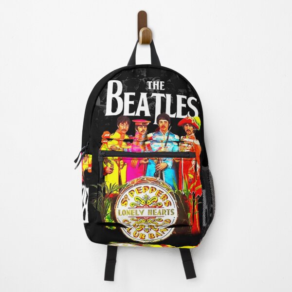 Item preview, The Beatles Abbey Road Retro Vibes designed and sold by gughh.