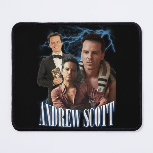Item preview, Andrew Scott Retro Style #2 designed and sold by deluluhaze.