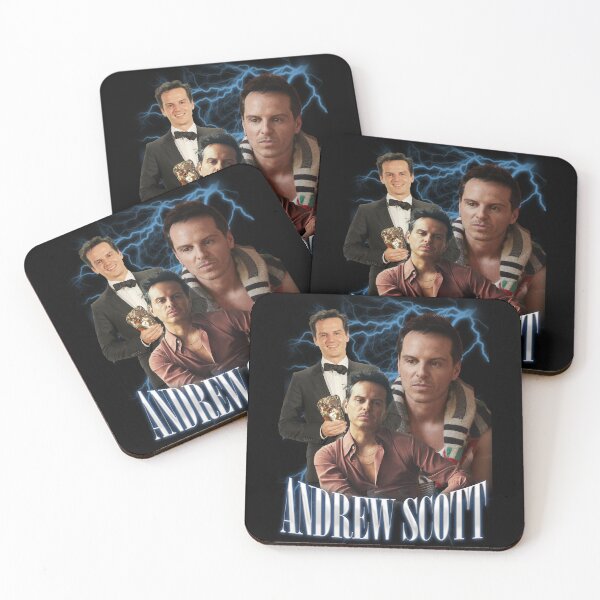 Item preview, Andrew Scott Retro Style #2 designed and sold by deluluhaze.